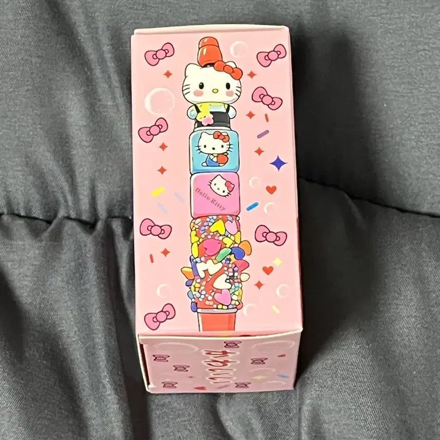[SOLD OUT] 산리오 헬로키티 볼꾸 펜꾸 DIY 데코펜 세트 (키티)