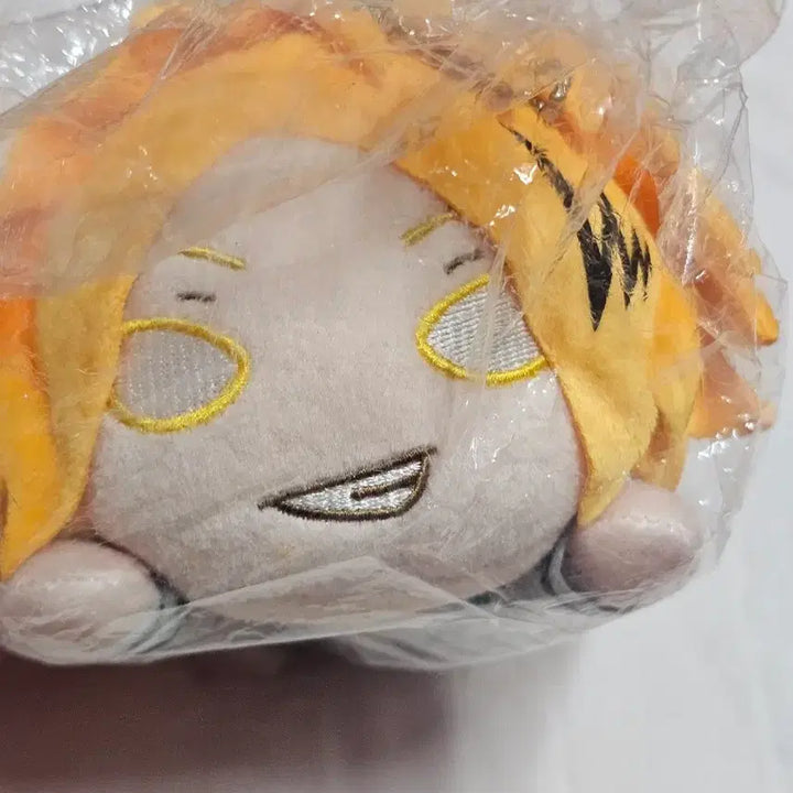[BUNJANG] My Hero Academia Kaminari Plush / 나히아 히로아카 카미나리 누이