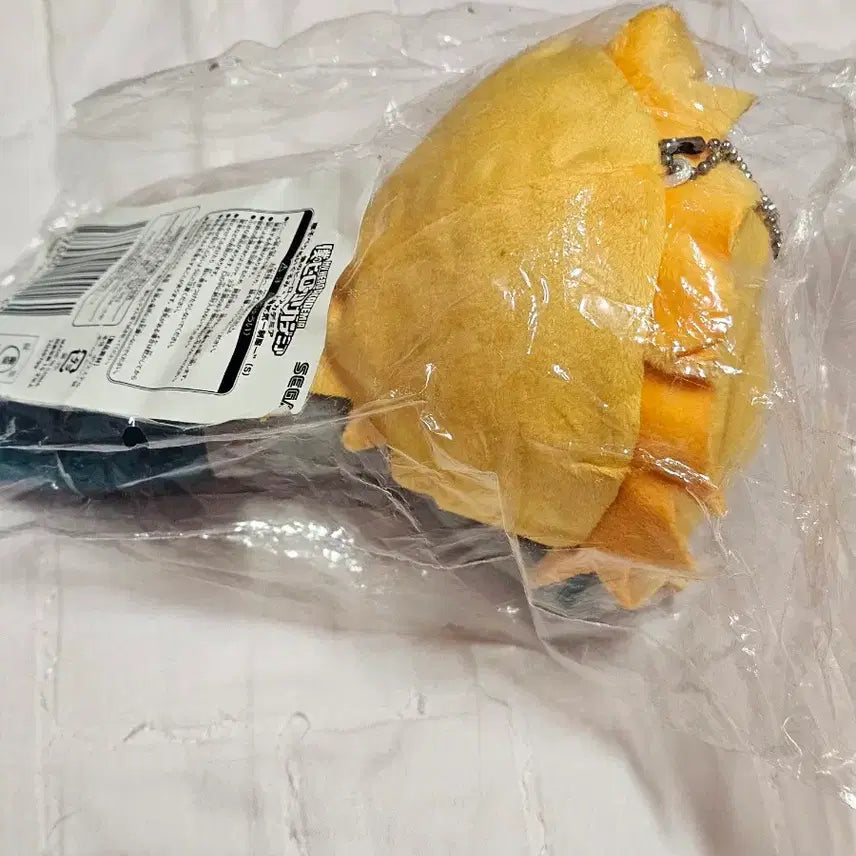 [BUNJANG] My Hero Academia Kaminari Plush / 나히아 히로아카 카미나리 누이