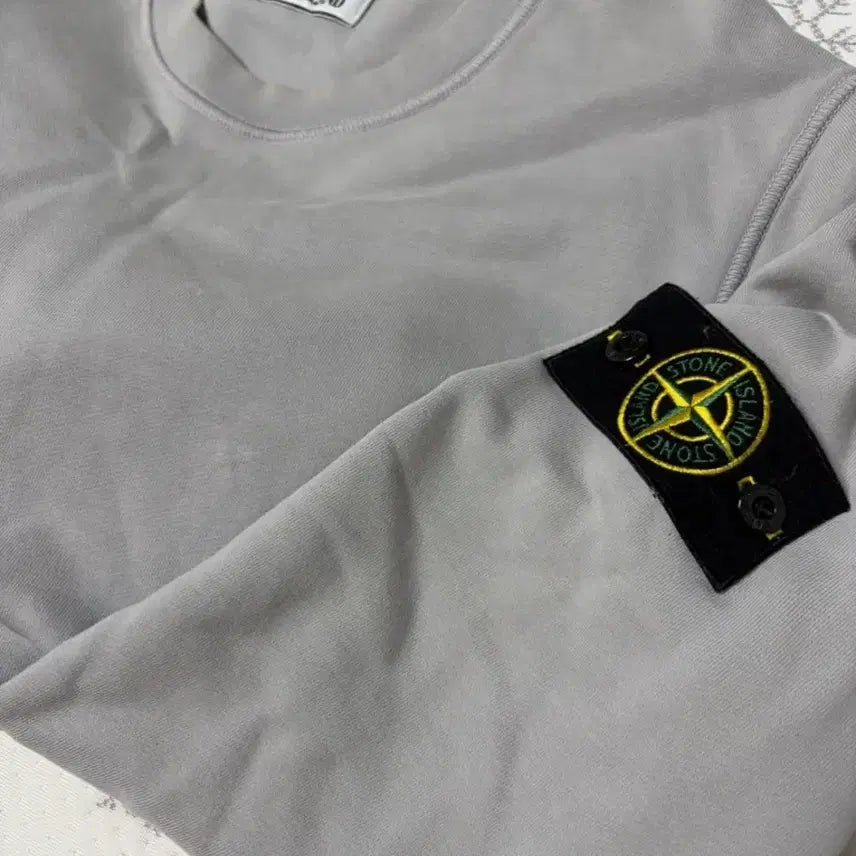 [BUNJANG] Stone Island Sweatshirt / 스톤아일랜드 맨투맨