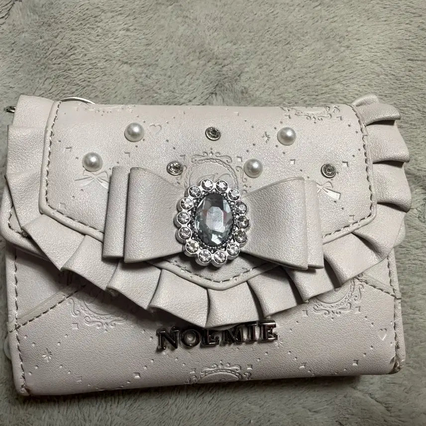 [SOLD OUT] 노에미 NOEMIE 지갑 지뢰계 양산형