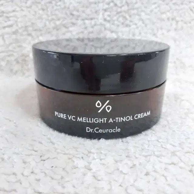 [SOLD OUT] 닥터슈라클 퓨어 브이씨 멜라이트 에이티놀 크림 70g