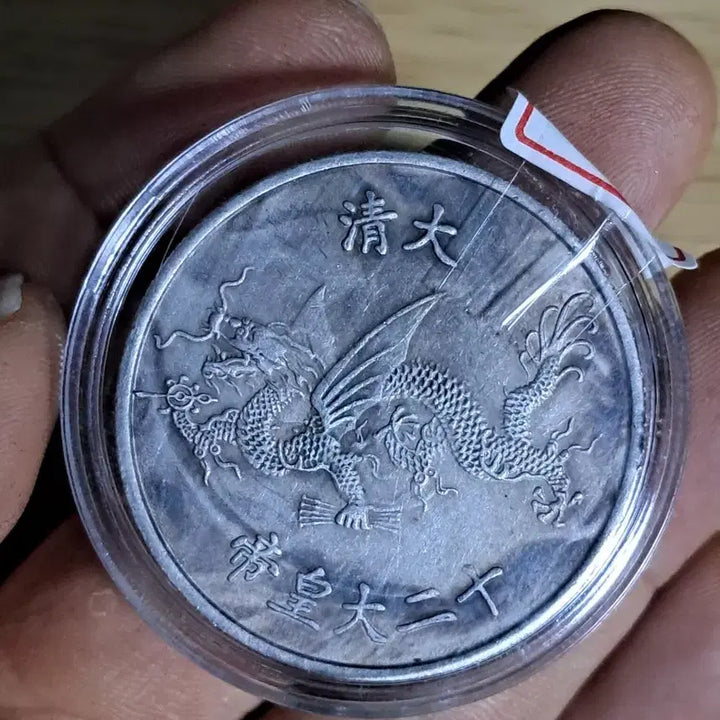 [BUNJANG] Ancient Chinese and Korean Coins Collection / AB102. 해외주화 중국동전 고전주화 엽전 근대주화 한국동전 금화 은화