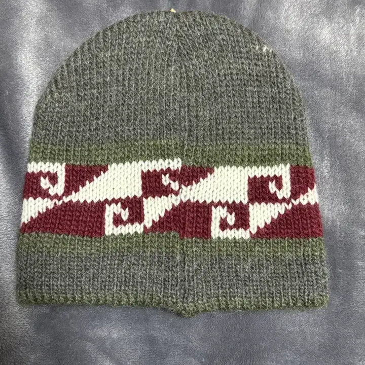 [BUNJANG] Stussy Skull Cap Wave Beanie Charcoal / 스투시 스컬캡 웨이브 챠콜 비니