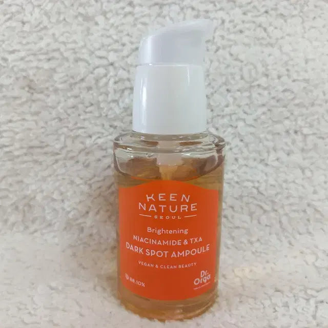 [SOLD OUT] 닥터올가 킨네이처 나이아신아마이드 TXA 기미 앰플 50ml