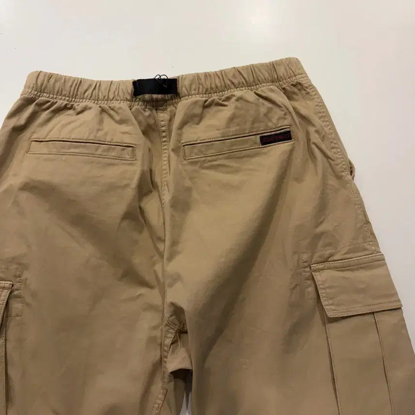 [BUNJANG] Gramicci Belt Cargo Pants Beige / [M] 그라미치 벨트 카고 팬츠 베이지