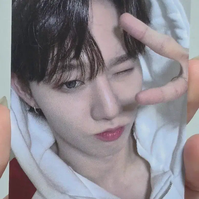 [BUNJANG] EVNNE Lucky Draw Jiyunseo Photocard / 이븐 럭드 지윤서 포토카드