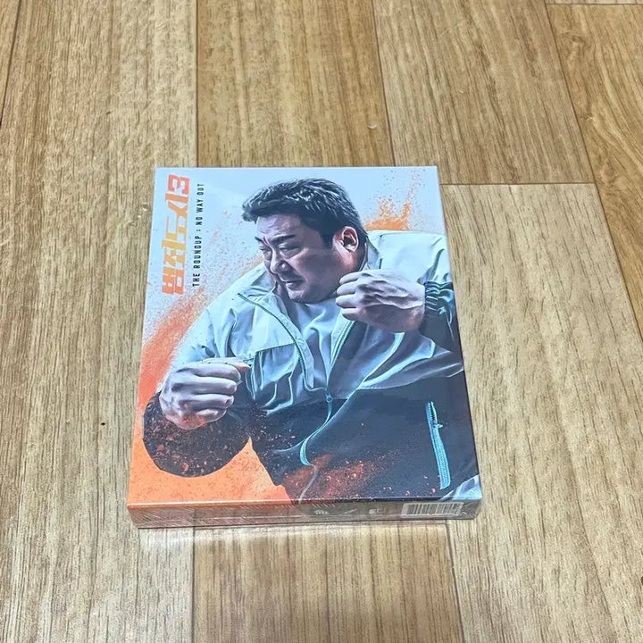 [BUNJANG] The Roundup: No Way Out Movie Blu-ray Sealed / 범죄도시 3 영화 블루레이 미개봉 판매합니다.