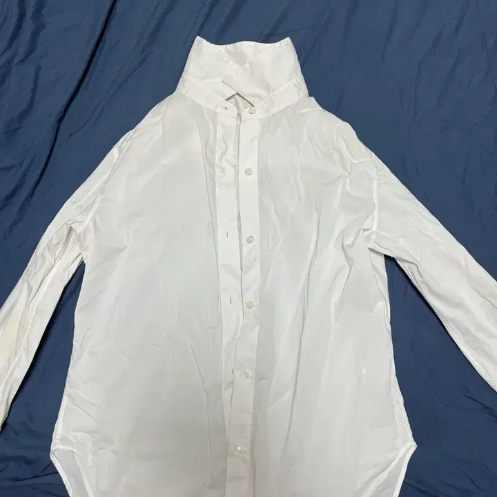 [BUNJANG] White Shirt - Size S / 흰 셔츠 S