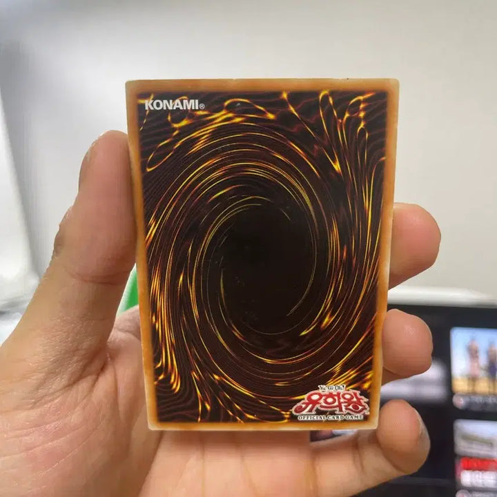 [BUNJANG] Yu-Gi-Oh! Archlord Kristya SR01-KR000 1st Edition Card / 유희왕 천제왕 아이테르 카드 SR01-KR000 1st에디션