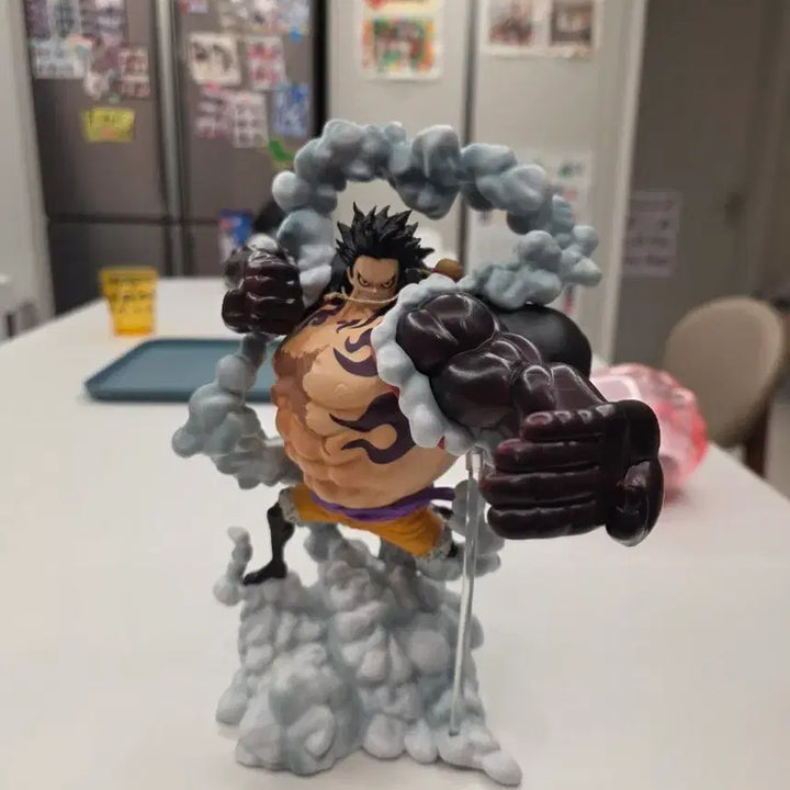 [BUNJANG] One Piece Monkey D. Luffy Gear 4 Bound Man Ichiban Sho / 원피스) 제일복권 루피 기어4 바운드맨 박스X