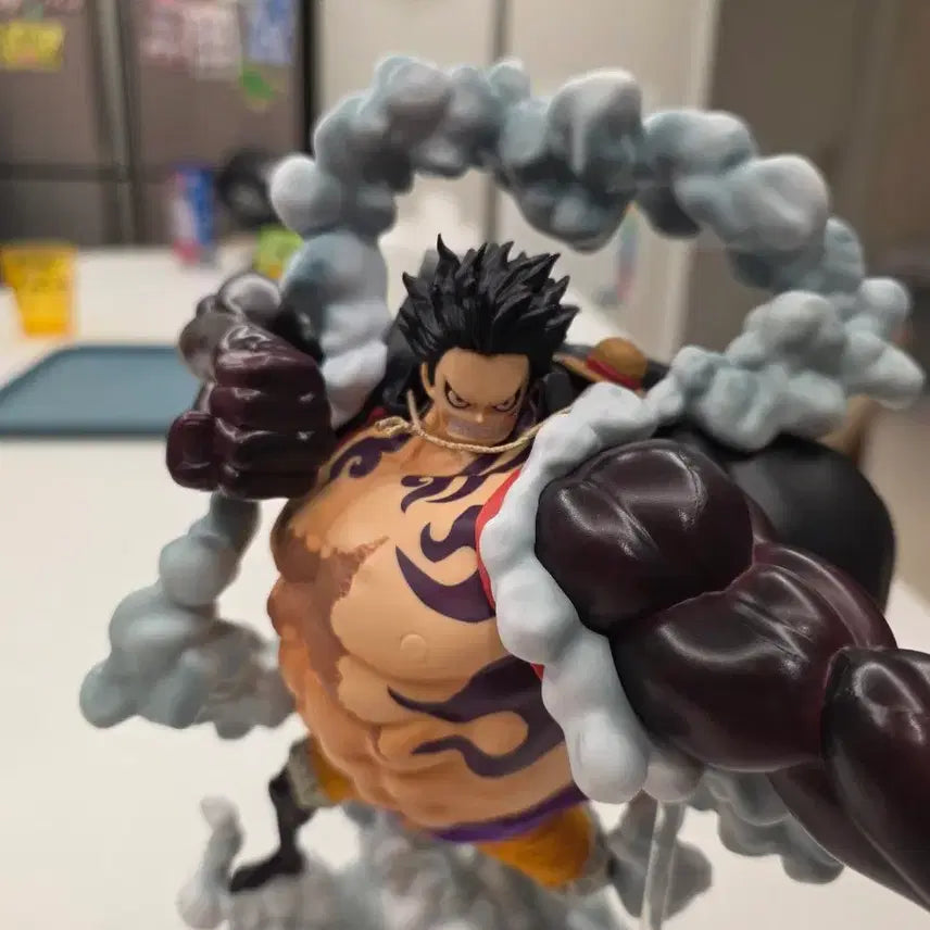 [BUNJANG] One Piece Monkey D. Luffy Gear 4 Bound Man Ichiban Sho / 원피스) 제일복권 루피 기어4 바운드맨 박스X