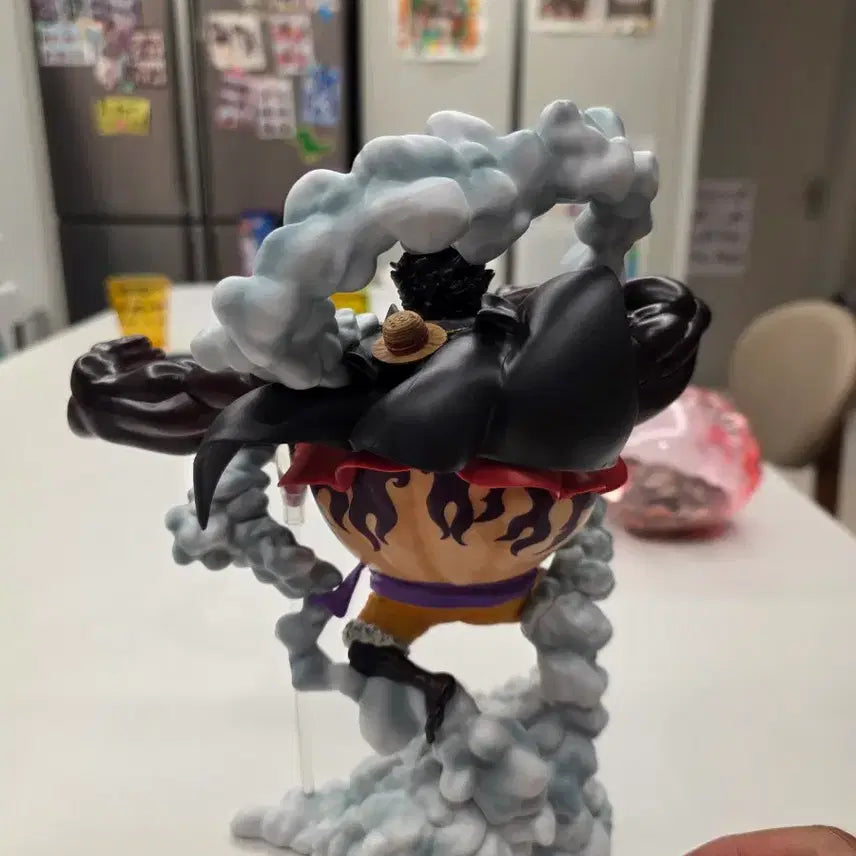 [BUNJANG] One Piece Monkey D. Luffy Gear 4 Bound Man Ichiban Sho / 원피스) 제일복권 루피 기어4 바운드맨 박스X