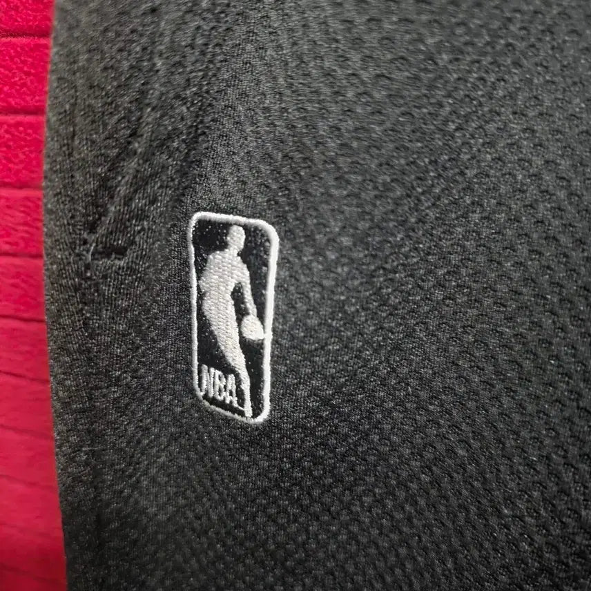 [BUNJANG] NBA Chicago Bulls Black Shorts Size 66 / (34)NBA 시카고 불스 반바지 블랙 66