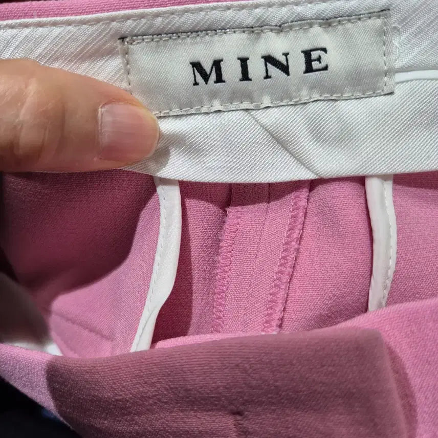 [BUNJANG] Mine Pink Women&