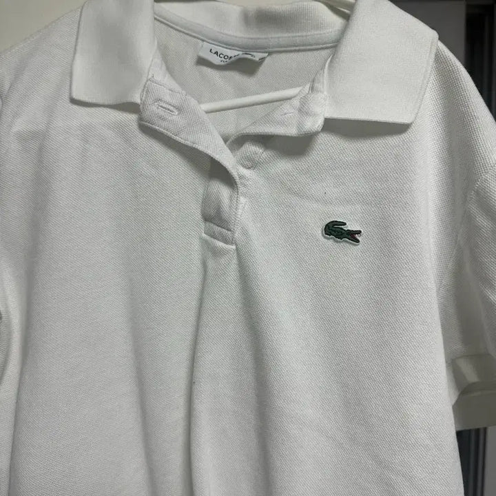 [BUNJANG] Lacoste Short Sleeve T-Shirt / 라코스테 반팔