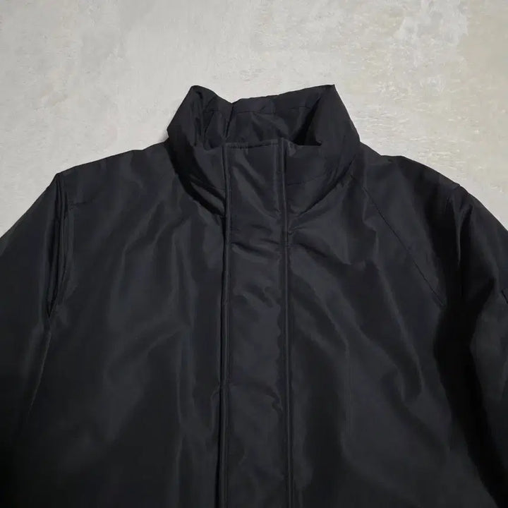 [BUNJANG] Edition Shell Parka Outpocket Down Padding Jumper / (95)에디션 쉘파카 아웃포켓 다운 패딩 점퍼