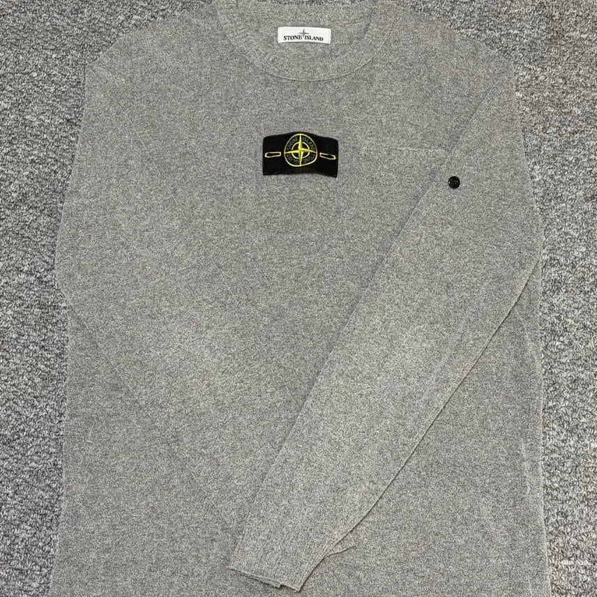 [BUNJANG] Stone Island Knit XL / 스톤아일랜드 니트 XL