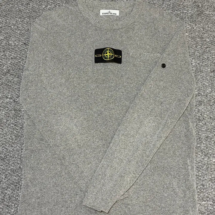 [BUNJANG] Stone Island Knit XL / 스톤아일랜드 니트 XL