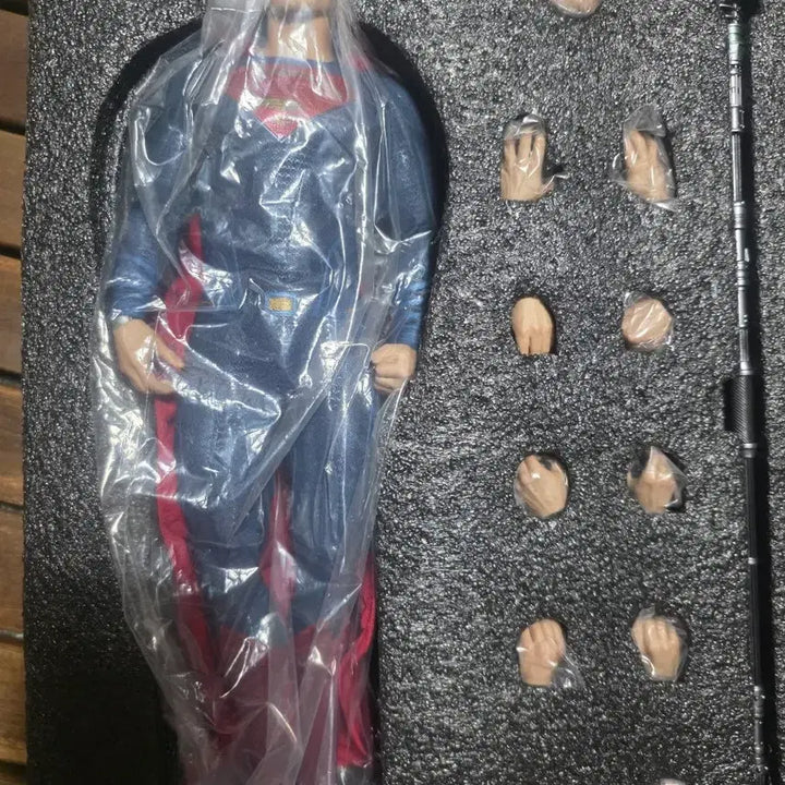 [BUNJANG] Inart Superman vs Batman Henry Cavill Diorama / 인아트 슈퍼맨 vs 배트맨 헨리카빌