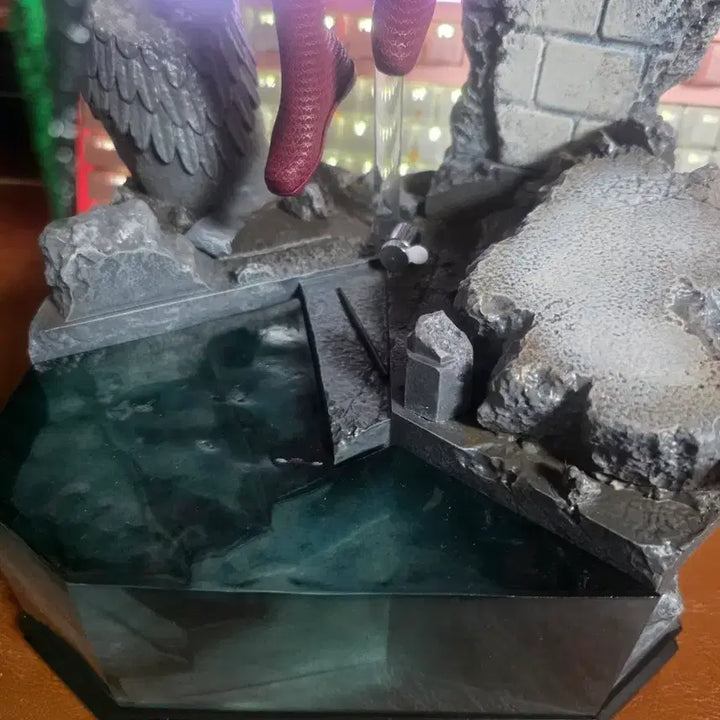 [BUNJANG] Inart Superman vs Batman Henry Cavill Diorama / 인아트 슈퍼맨 vs 배트맨 헨리카빌