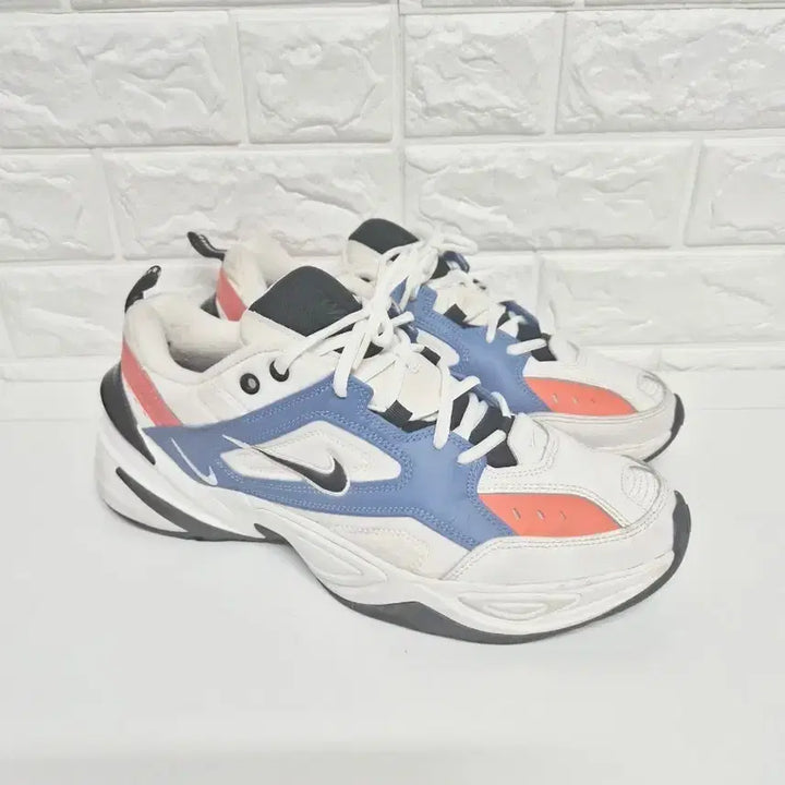 [BUNJANG] Nike M2K Tekno Mountain Blue Sneakers (Size 290) / 나이키 290 M2K 테크노 마운틴 블루 스니커즈
