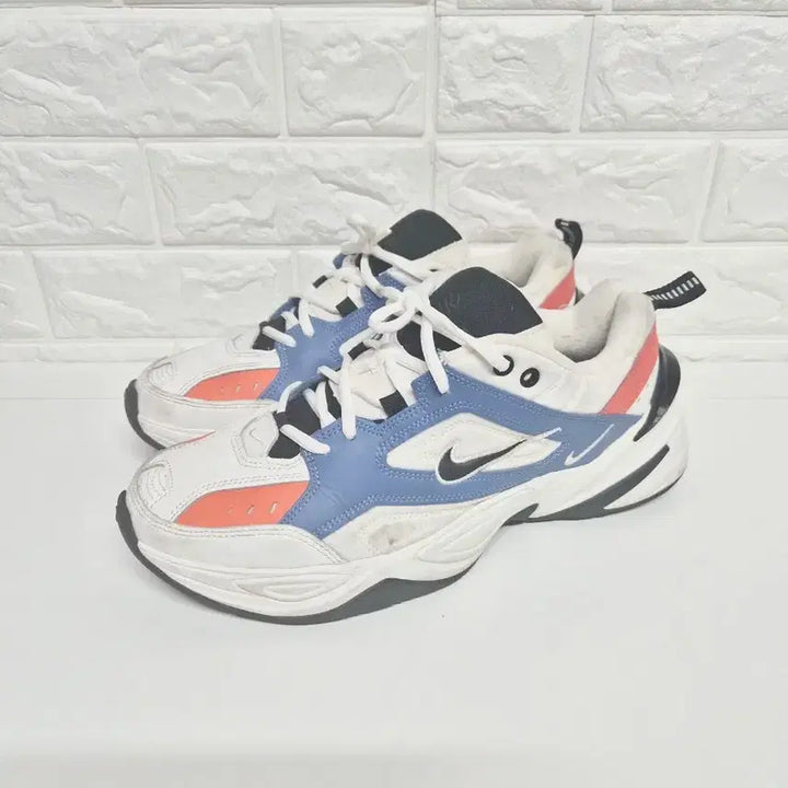 [BUNJANG] Nike M2K Tekno Mountain Blue Sneakers (Size 290) / 나이키 290 M2K 테크노 마운틴 블루 스니커즈