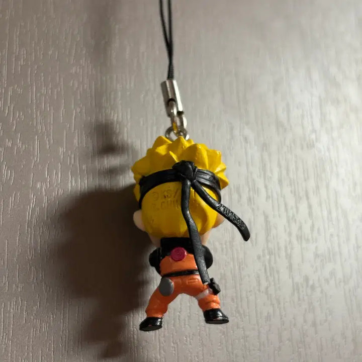 [BUNJANG] Naruto Classic Sage Mode Keychain / 나루토 고전 키링 선인모드