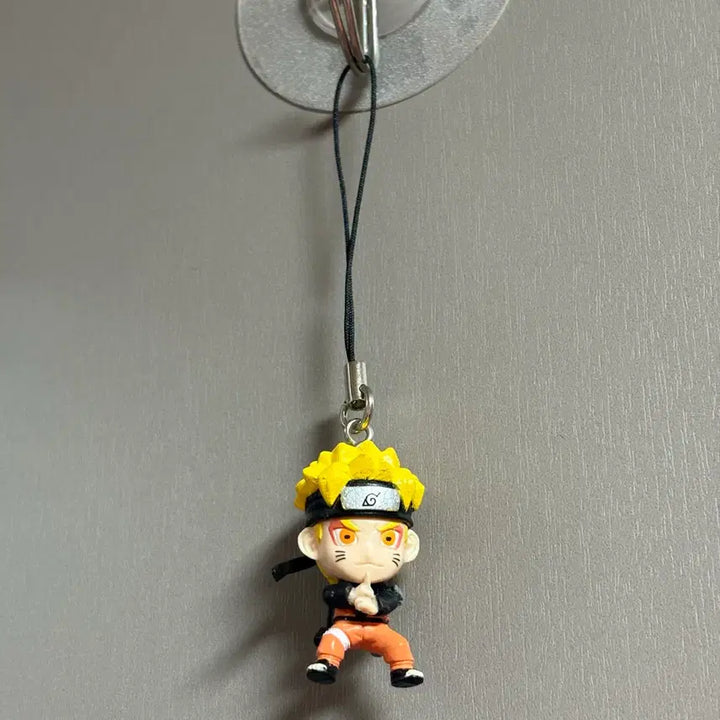 [BUNJANG] Naruto Classic Sage Mode Keychain / 나루토 고전 키링 선인모드