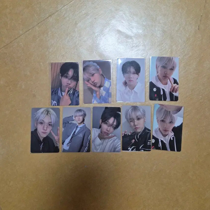 [BUNJANG] BOYS PLANET Modesta Xiu Sherun Photocard Bundle Set Archive Exhibition / 보이즈플래닛 보2플 보플 포카 모디세이 쉬에수런 포카 일괄 아카이브전시회