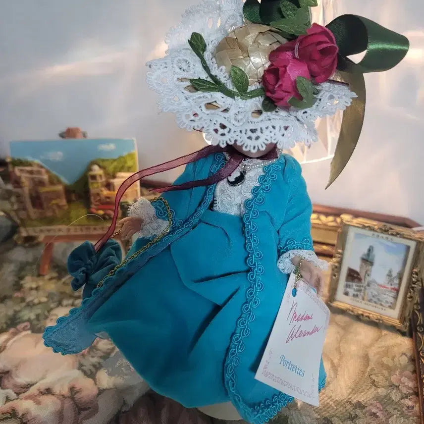 [BUNJANG] Madame Alexander Portrettes Collection Doll / 마담 알렉산더 Portrettes 인형