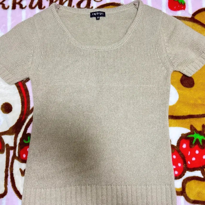 [BUNJANG] Latte Gal Knit Romantic Gal Knit / 라떼갸루 니트 리즈리사 트랄라라 엑시즈팜 로맨틱갸루