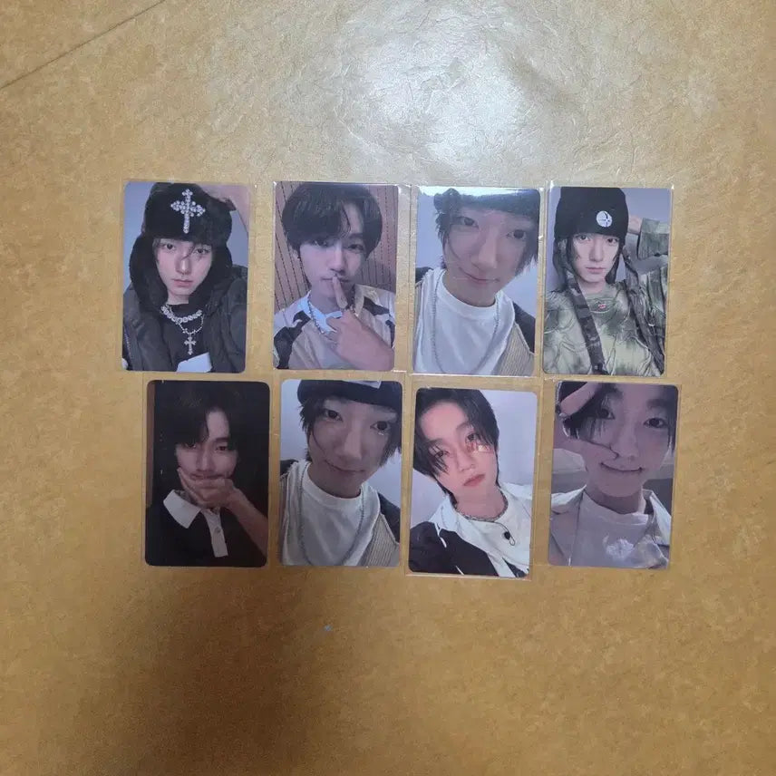 [BUNJANG] BOYZ PLANET Kim Jaehyun Bundle Set Photocard Archive Exhibition / 보이즈플래닛 보2플 보플 포카 김재현 포카 일괄 아카이브전시회