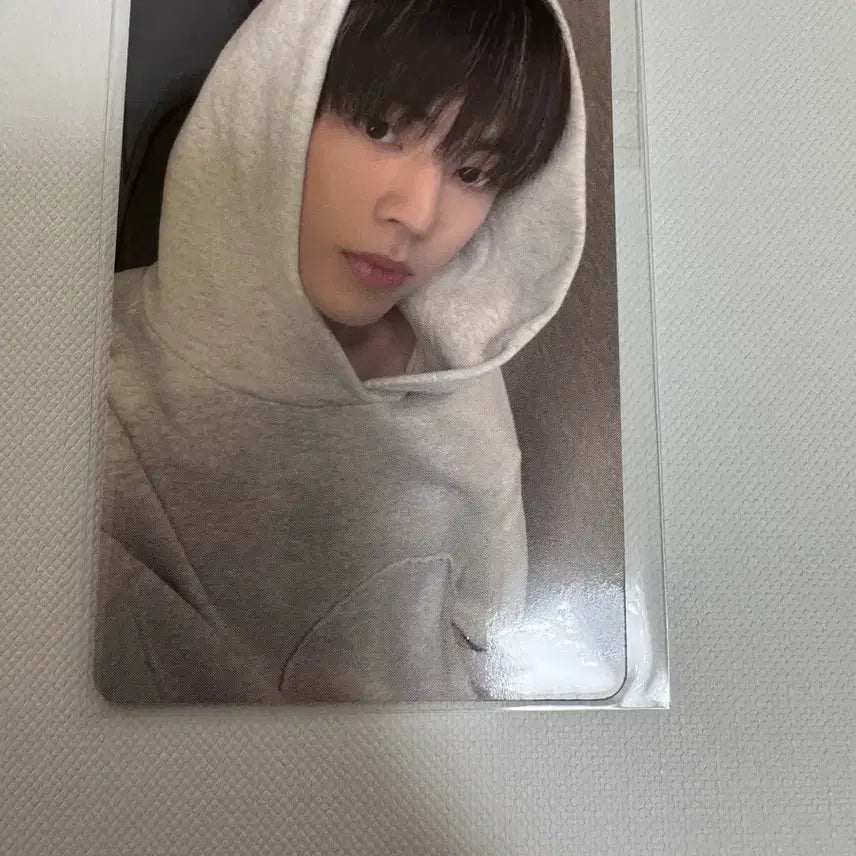[BUNJANG] TWS Dohoon Fanparty Lucky Draw POB Photocard / 투어스 도훈 팬파티 럭드 특전 포카 미공포