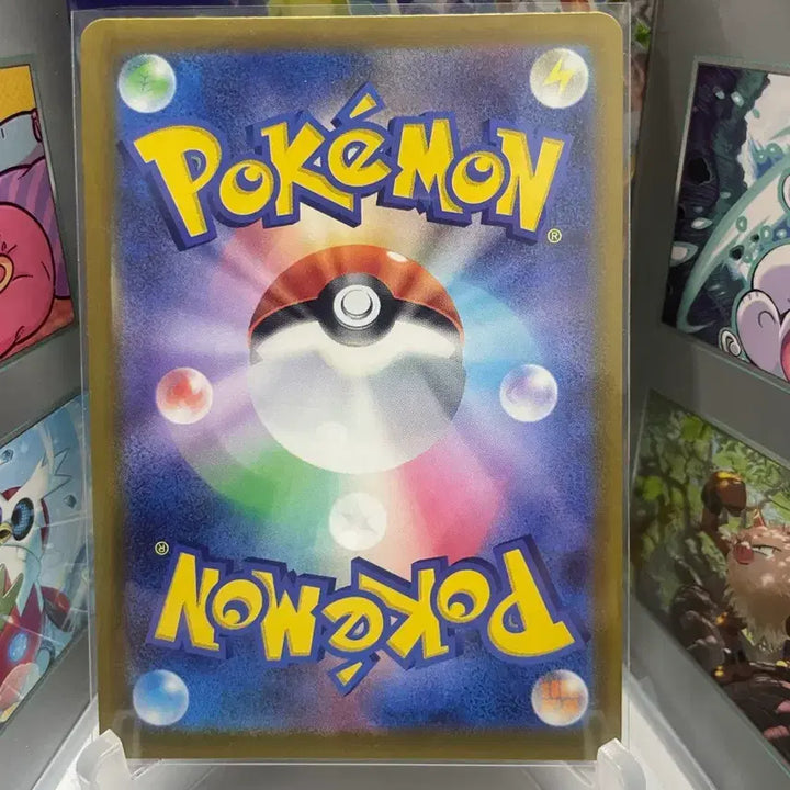 [BUNJANG] Pokemon Card - Greninja / [싸다꿍 매장] 개굴반장 일판 포켓몬 카드 팝니다!!
