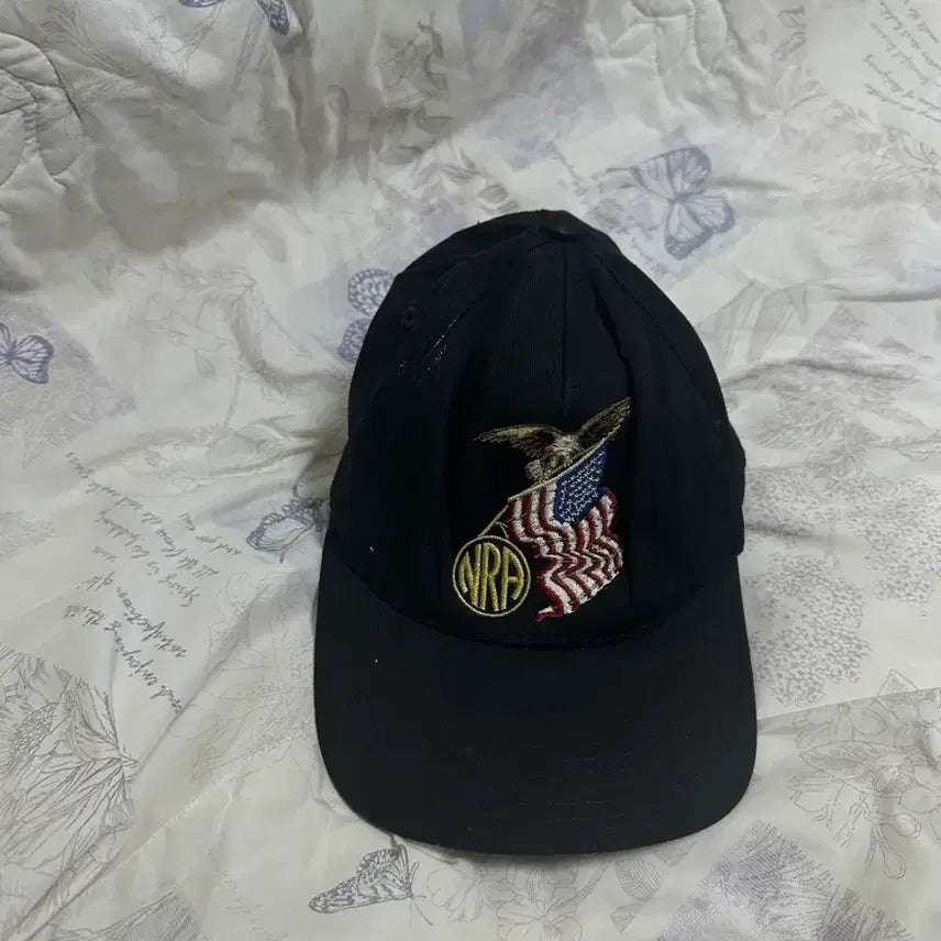 [BUNJANG] Vintage NRA Cap / 빈티지 NRA캡