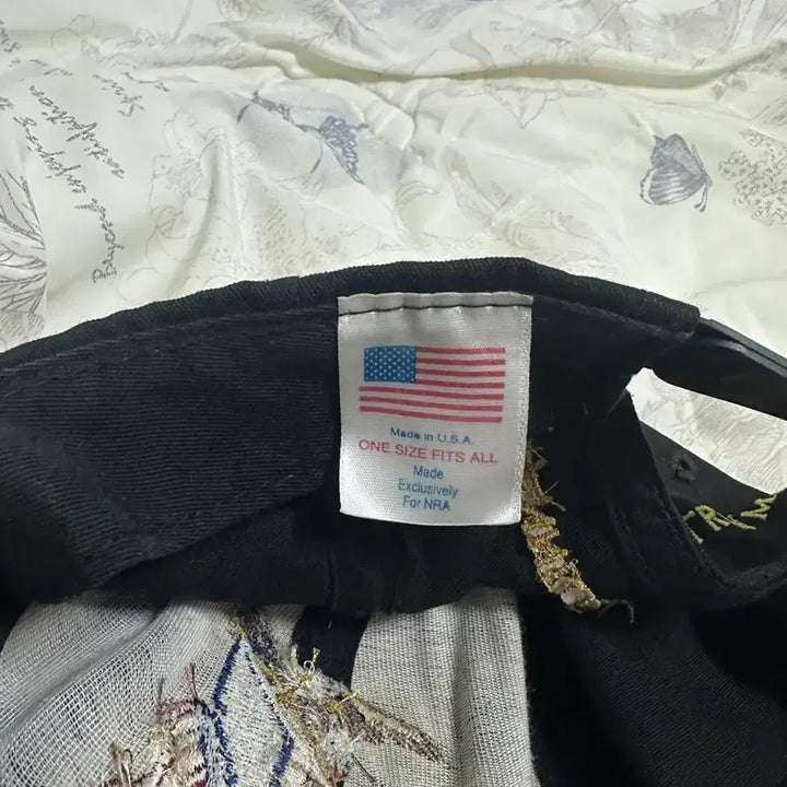 [BUNJANG] Vintage NRA Cap / 빈티지 NRA캡