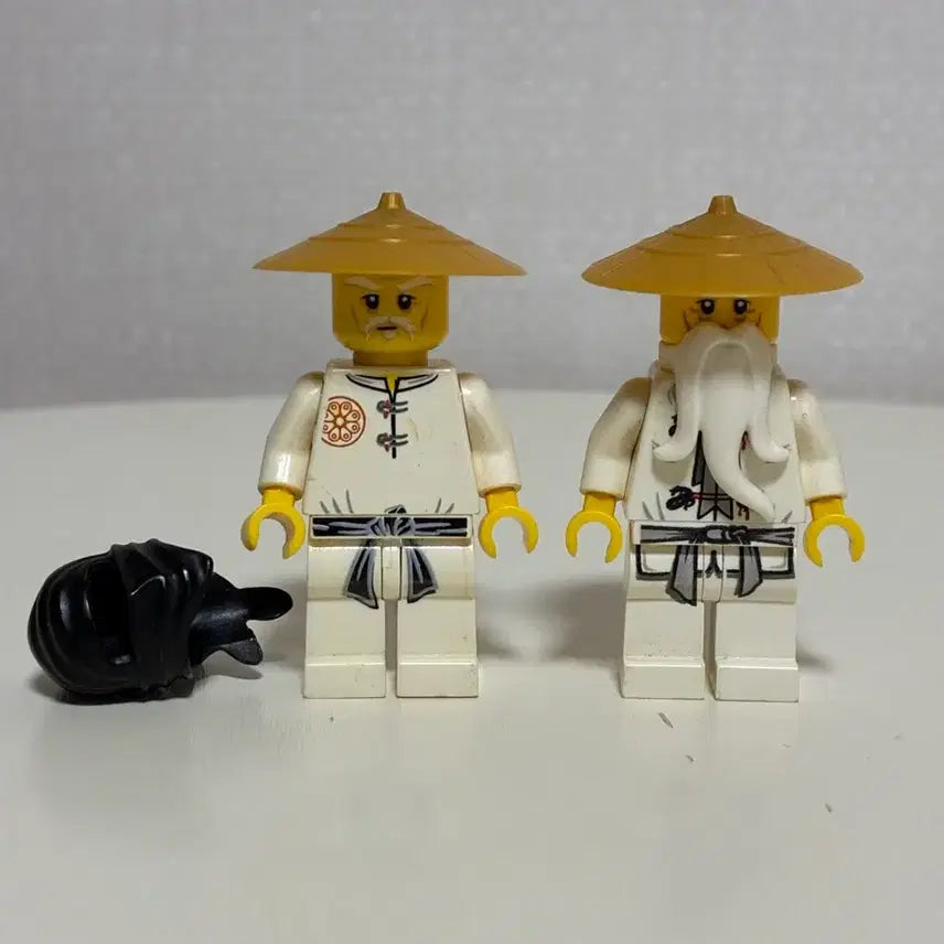 [BUNJANG] LEGO Ninjago Master Wu Minifigure Bundle Set / 레고 닌자고 마스터 우 미니피규어 일괄