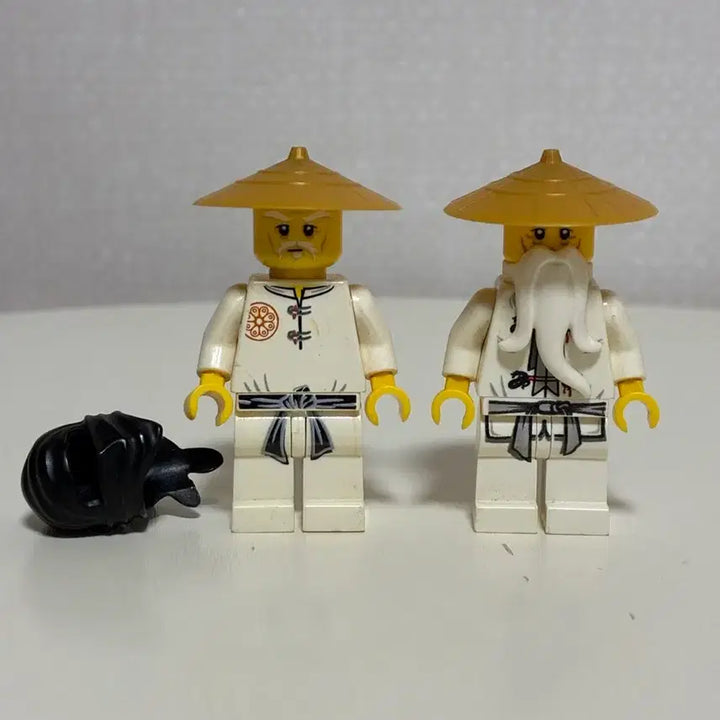 [BUNJANG] LEGO Ninjago Master Wu Minifigure Bundle Set / 레고 닌자고 마스터 우 미니피규어 일괄