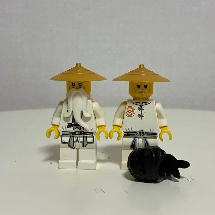 [BUNJANG] LEGO Ninjago Master Wu Minifigure Bundle Set / 레고 닌자고 마스터 우 미니피규어 일괄