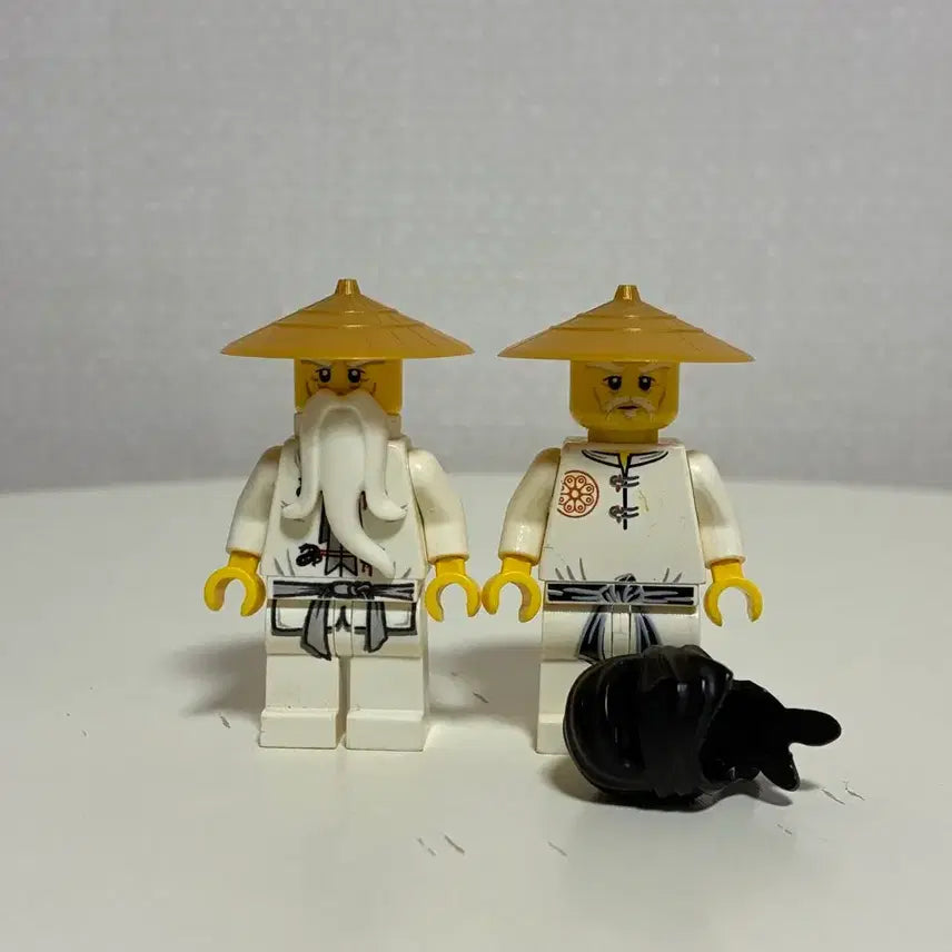 [BUNJANG] LEGO Ninjago Master Wu Minifigure Bundle Set / 레고 닌자고 마스터 우 미니피규어 일괄