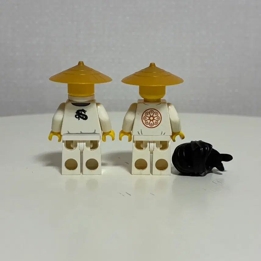 [BUNJANG] LEGO Ninjago Master Wu Minifigure Bundle Set / 레고 닌자고 마스터 우 미니피규어 일괄