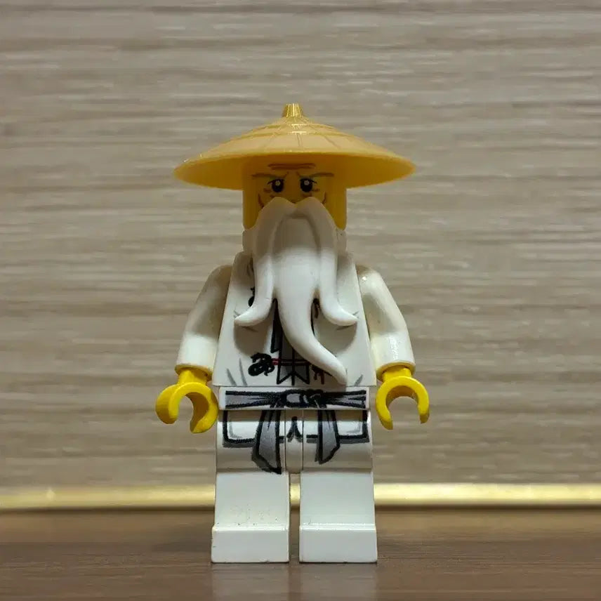 [BUNJANG] LEGO Ninjago Master Wu Minifigure Bundle Set / 레고 닌자고 마스터 우 미니피규어 일괄