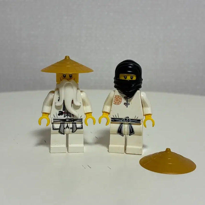 [BUNJANG] LEGO Ninjago Master Wu Minifigure Bundle Set / 레고 닌자고 마스터 우 미니피규어 일괄
