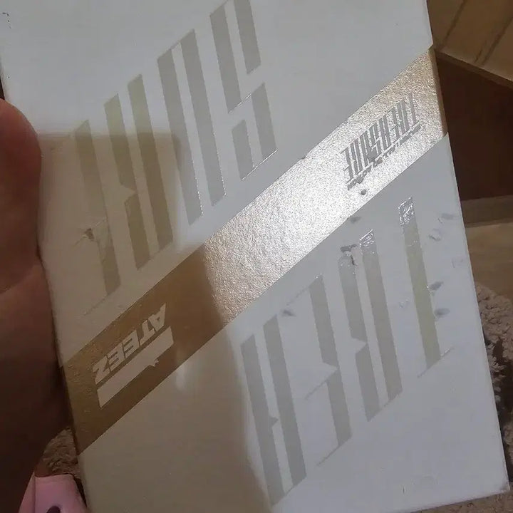 [BUNJANG] ATEEZ THE WORLD EP.1 Unreleased Album Photocard / 에이티즈 THE WORLD EP.1 비매앨범