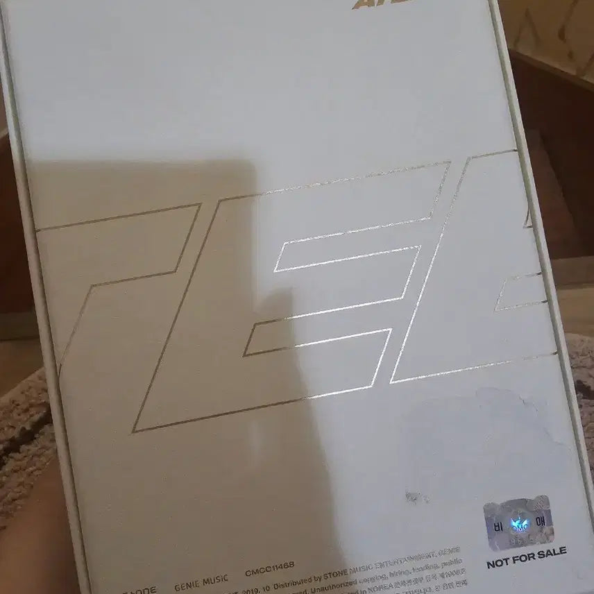 [BUNJANG] ATEEZ THE WORLD EP.1 Unreleased Album Photocard / 에이티즈 THE WORLD EP.1 비매앨범