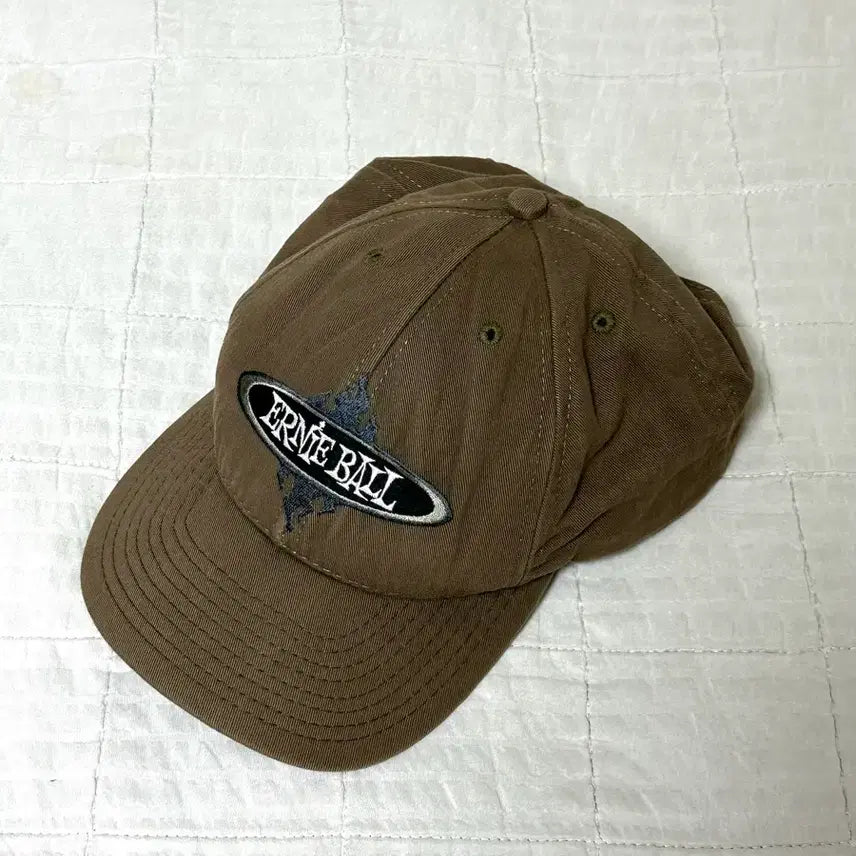 [BUNJANG] Vintage Ernie Ball Promo Cap / 빈티지 어니볼 캡