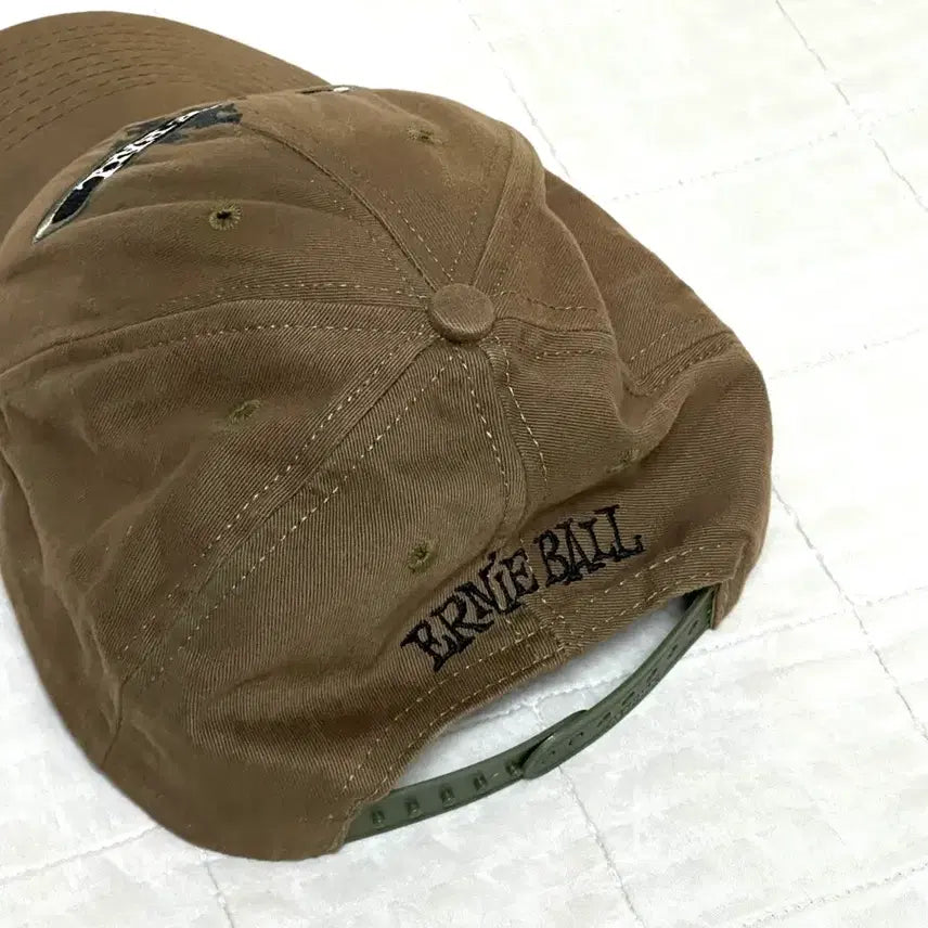 [BUNJANG] Vintage Ernie Ball Promo Cap / 빈티지 어니볼 캡
