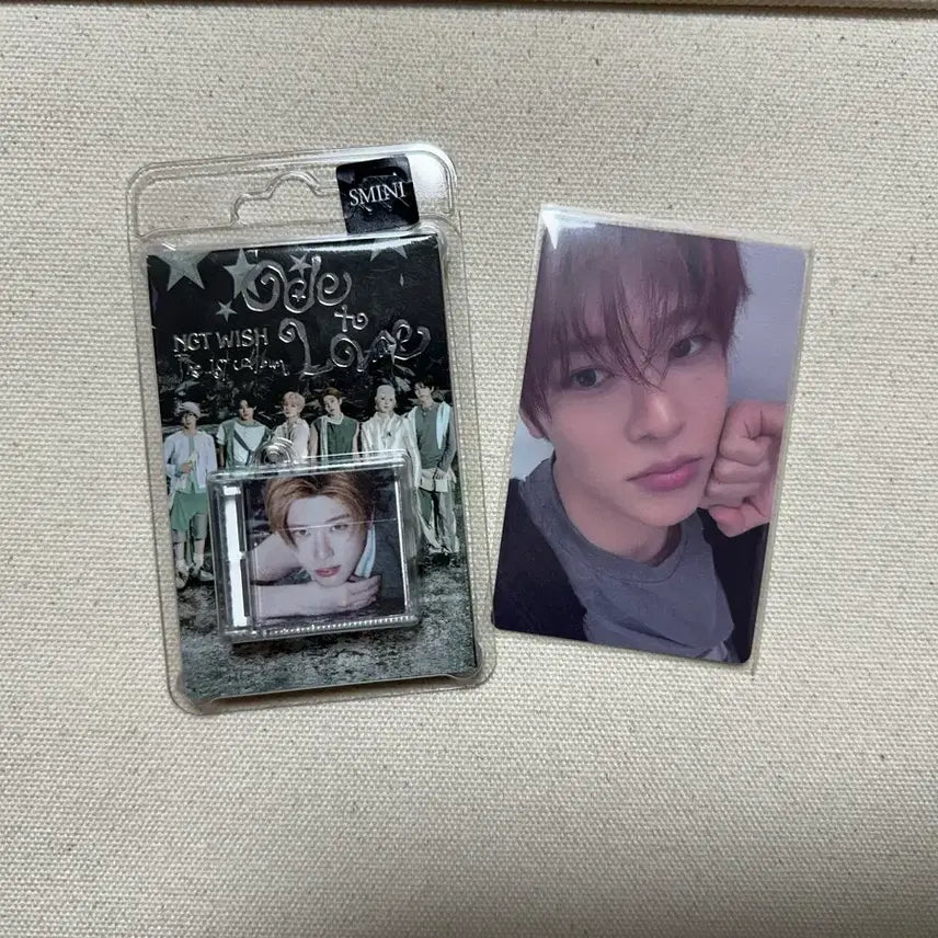 [BUNJANG] Simeon Unsealed POB / 시온 스미니 개봉, 미공포
