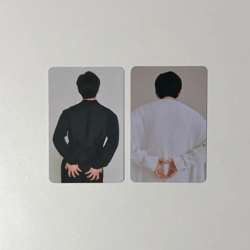 [BUNJANG] Lee Changsub 2024 Fancon Trading Card / 이창섭 2024 팬콘 트레카